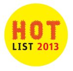 Hotlist 2013 Symbol